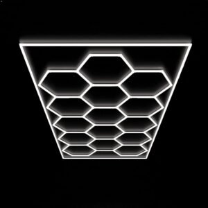 11 Hexagon Cadre
