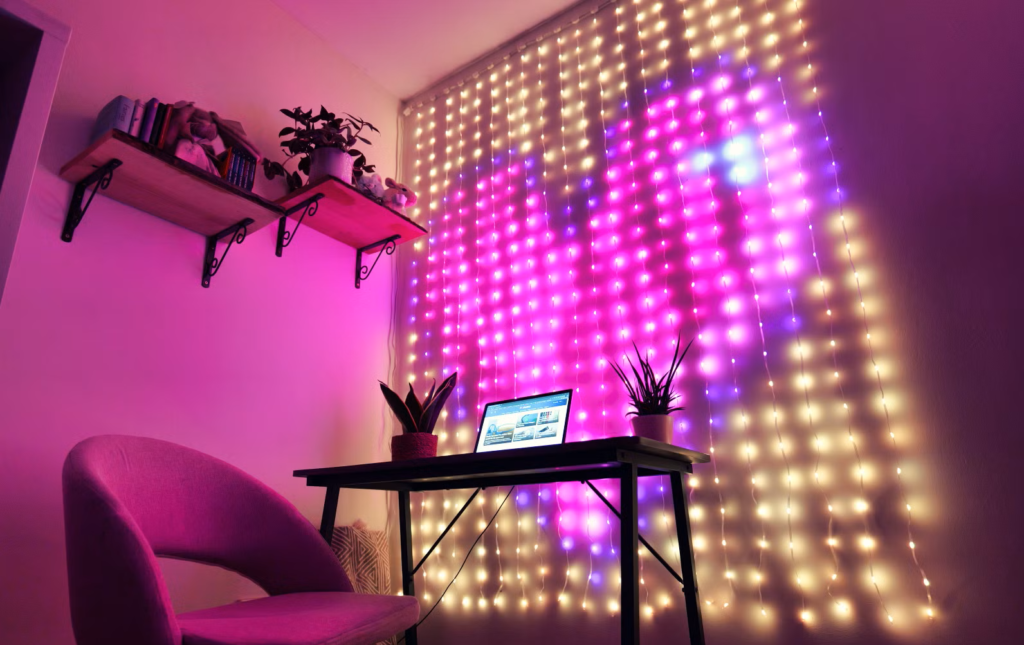 Curtain Lights