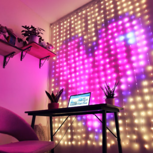 Curtain Lights